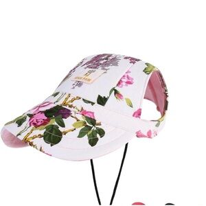 NWT- pet cap dog or cat with new packaging